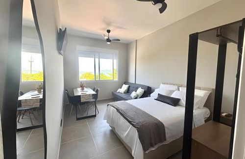 Kitnet com Vista MAR em Santos. - Foto 11