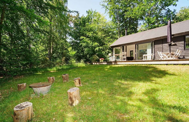 6 Person Holiday Home in Tisvildeleje - Foto 16