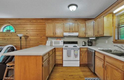 Fawn Hideaway - Low Boat Traffic - No Wake Zone! - Foto 16