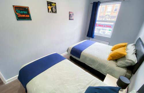 Stylish 1 Bedroom Flat in wood Green - Foto 14