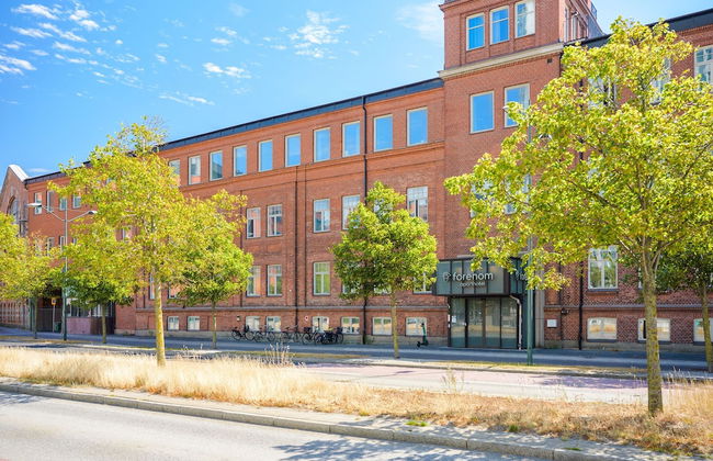 Forenom Aparthotel Malmö Varvstaden - Foto 26