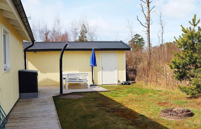 5 Person Holiday Home in Mellbystrand - Foto 14