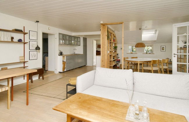 6 Person Holiday Home in Korsor - Foto 12