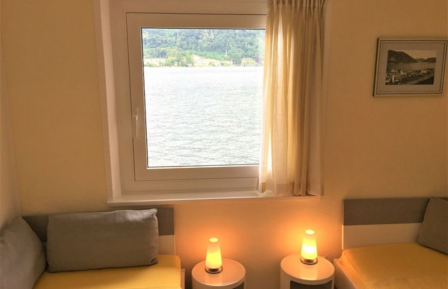 Direct on Lugano Lake: Take a Swim From Your Villa - Foto 4