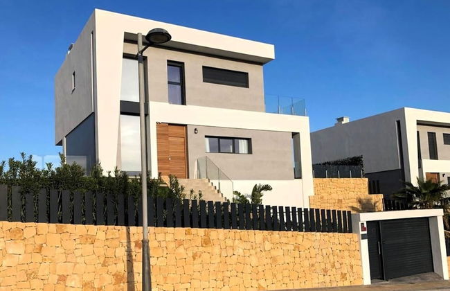 Scenic Villa With Heated Pool - Foto 39