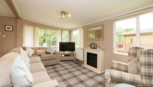 Heron Lodge with Hot Tub - Foto 5