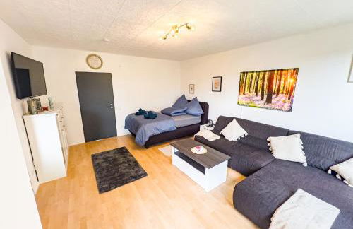 #811 Komfortable Wohnung 10 Min bis Moviepark - Foto 19