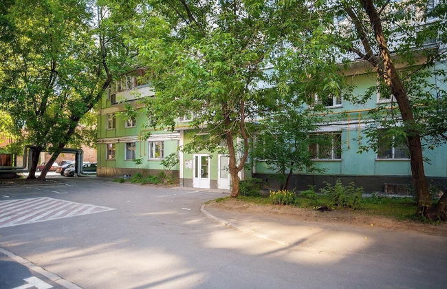 Lux Apartments Bolshoy Tishinskiy lane - Photo 6