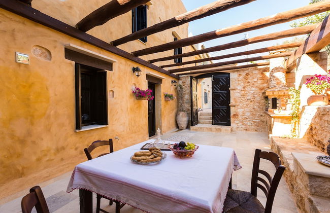 Erondas Cretan Country Villas - Foto 31