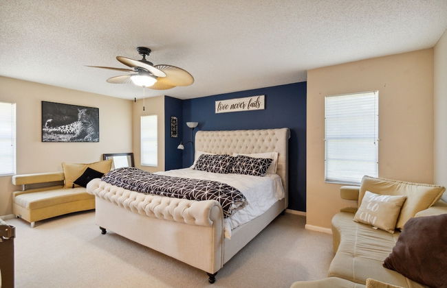 The Lake Home - Beautiful Oasis In The Heart Of Florida! 2 Bedroom Home by RedAwning - Foto 3