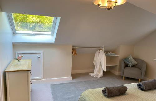 Luxury retreat with hot tub & wood burner - Mylor - Foto 55