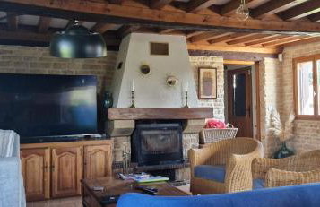 Maison Normande avec piscine à 10 min d'Honfleur - Foto 26