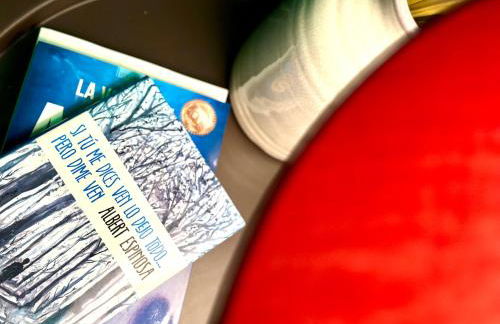 ÁTICO BOJ - Terraza con jardín & Hórreo Chill con vistas al mar - Foto 49