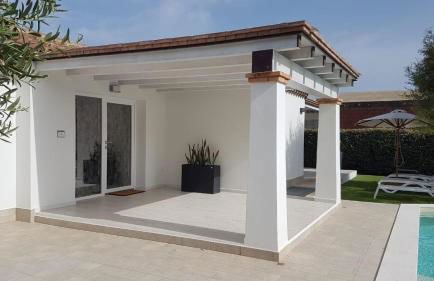 VILLA ILARIA con piscina privata a 350 mt spiaggia di sabbia - Foto 47