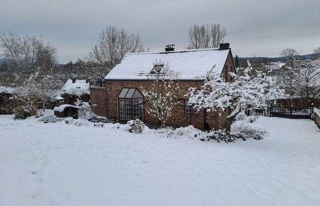 Holiday Home With hot tub in Vielsalm - Photo 29