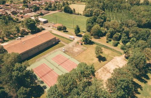 ZEcamping 3 étoiles animaux acceptés espace aquatique - Photo 11