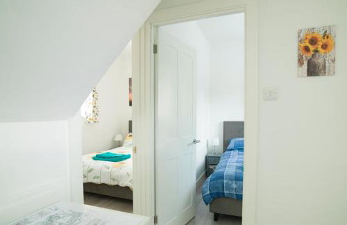 Stunning modern apartment in the Cotswolds sleeps six - Foto 43