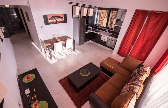 SnS Apartament in Villa Sophia - Foto 40