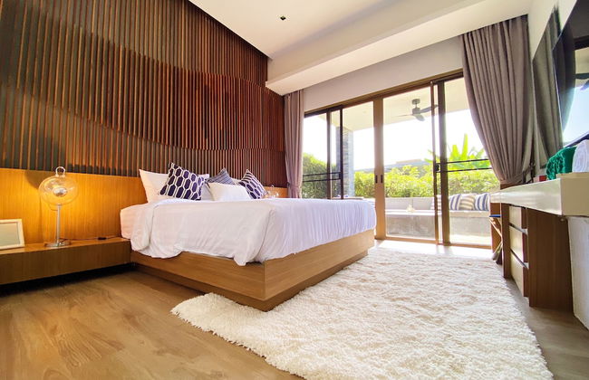 Designer Panoramic Seaview 2br Pool Villa Naithon Beach Num7131 - Photo 3