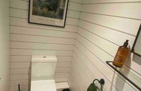 brand new cozy cabin with parking - Foto 27