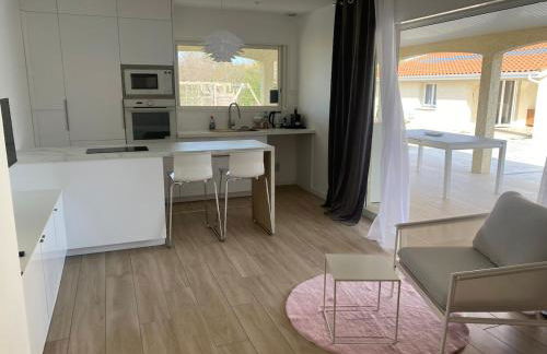 L Ecrin de Lidia close to MEETT Air conditioning Parking - Foto 34