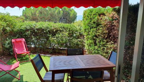 B084-Confort et serenite piscine et stationnement - Foto 4