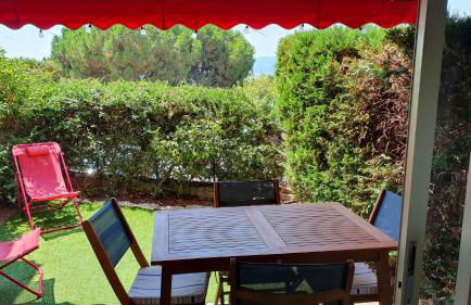 B084-Confort et serenite piscine et stationnement - Foto 4