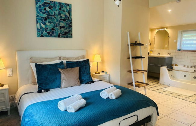 Au domaine du Pré Dieu - Foto 2