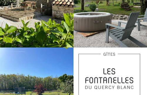 Les fontanelles du quercy blanc - Foto 80