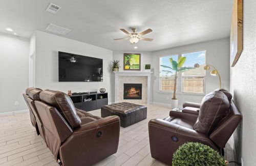 Luxury 3BR House near Airport in Midland TX - Foto 4