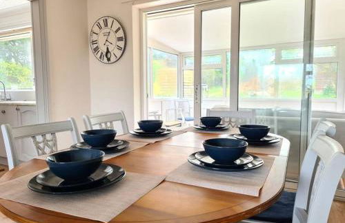 Beach Chalet, Little Walsingham Norfolk - Foto 26