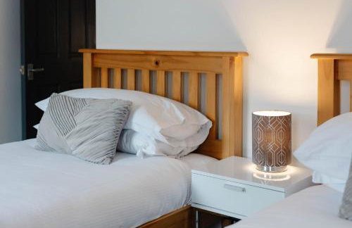 Stylish Getaway Walk to Centre and Cafés - Foto 26