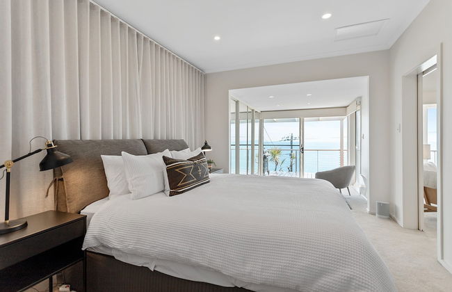 Clifftop Coastal Sanctuary With Panoramic Views - Foto 18