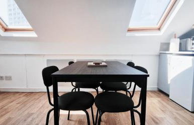 Large Room at The Burford Hideaway - Foto 26