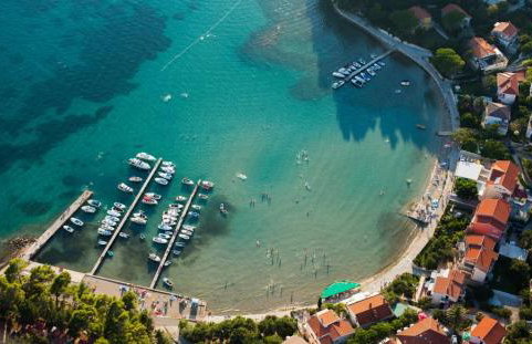 Apartment in Lopar with Terrace, Air conditioning, WIFI, Dishwasher (4612-1) - Foto 23