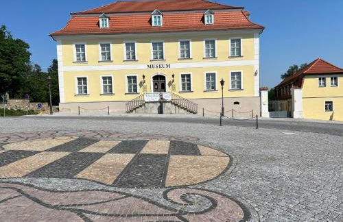 Ferienwohnung Emil - barrierefrei mit Fahrstuhl und Carport in ruhiger Altstadtlage von Ballenstedt - Foto 32