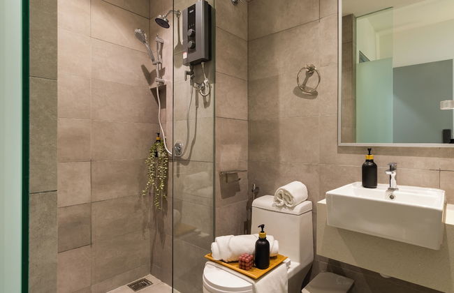 The Riv Riveria City KL Sentral - Foto 80