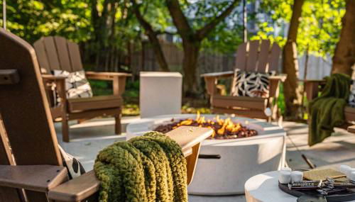 Hudson Valley Hot Tub Sauna Fire Pit Games - Foto 3