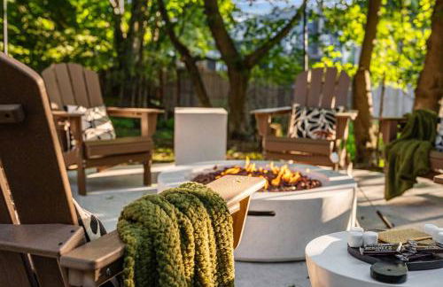 Hudson Valley Hot Tub Sauna Fire Pit Games - Foto 3