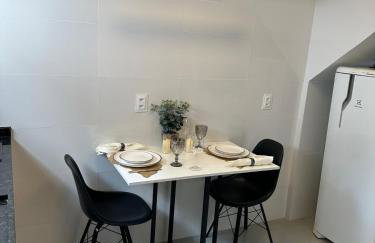 Loft moderno no Santa Efigênia, ar condicionado e garagem - Foto 12