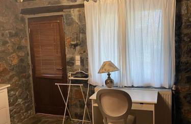 Blessings Chalet στον Παλαιό Άγιο Αθανάσιο με Τζάκι, Barbeque, μεγάλη αυλή και υπέροχη θέα - Foto 59