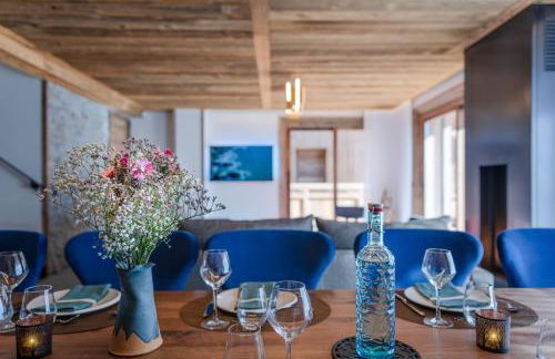 Le Refuge des Sens chalet Sérénité - Foto 11