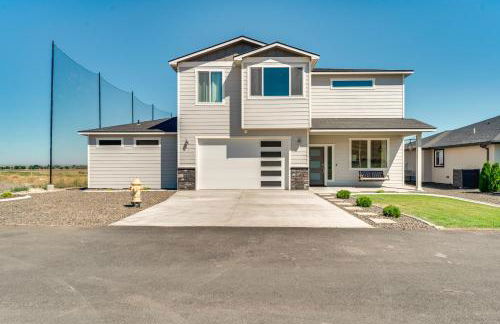 Hunt and Hike Potholes State Park Home Hot Tub - Foto 41