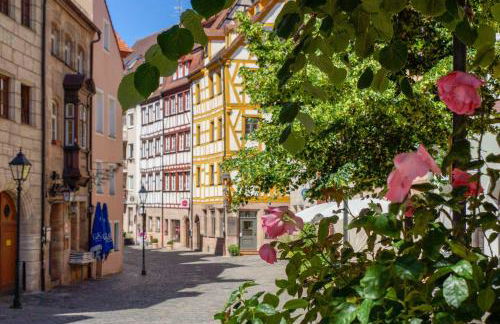 LINDE3 - 10 Minuten in die Altstadt mit Balkon und Pegnitzblick - Foto 25