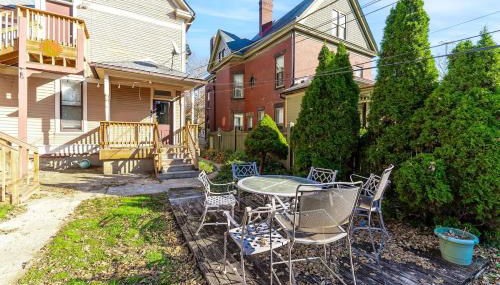 Shine Retreat - Private parking - Newly Reno - OSU - Foto 5, Garden