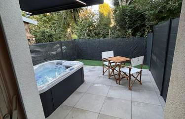 La suite secrète et son spa abrité - Foto 10