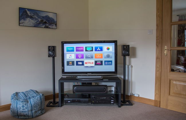 Highland Holiday Homes - Tulloch Ard - Foto 10