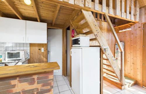 Chalet 2 adultes 2 enfants - jardin et terrasse - Foto 7