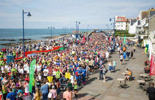 The Penthouse at Percy House Pet Friendly 2 Bedroom Apartment in Porthcawl Sleeps 4 people Located in the town centre - Foto 44