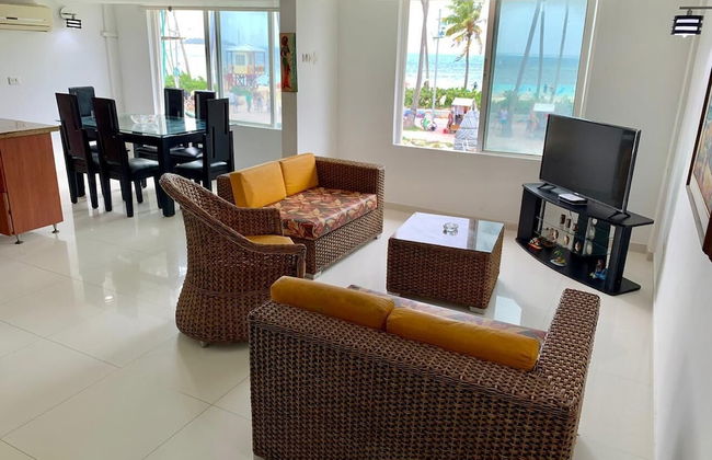 Apartamentos Beach Vista al Mar - Foto 56